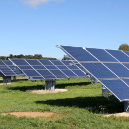 Mise aux normes des installations photovoltaïques existantes Figeac